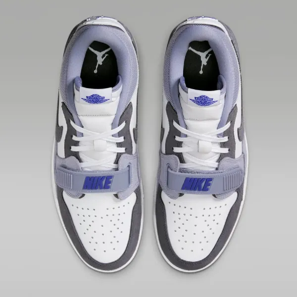 Giày Thể Thao Nam Nike Air Jordan Legacy CD7069-108 Màu Trắng Phối Tím Size 8.5