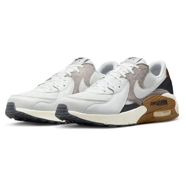 Giày Thể Thao Nam Nike Air Max Excee FZ5486-102 Màu Trắng Nâu Size 10