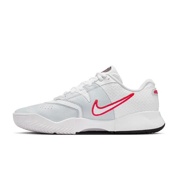 Giày Thể Thao Nam Nike Court Lite 4 FD6574-109 Màu Trắng/Xám Size 7