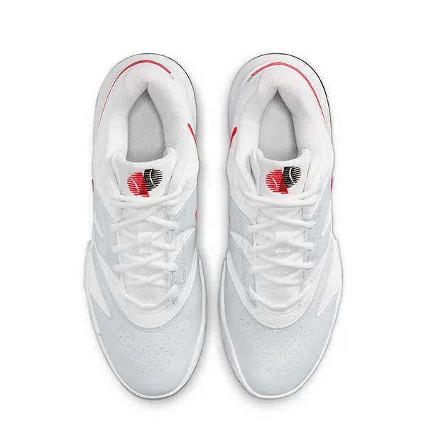 Giày Thể Thao Nam Nike Court Lite 4 FD6574-109 Màu Trắng/Xám Size 7