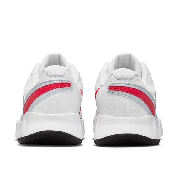 Giày Thể Thao Nam Nike Court Lite 4 FD6574-109 Màu Trắng/Xám Size 7