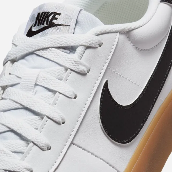 Giày Thể Thao Nam Nike Court Shot FQ8146-112 Màu Trắng Size 7