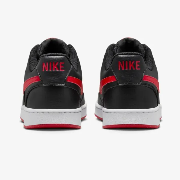 Giày Thể Thao Nam Nike Court Vision FJ0685-010 Màu Đỏ Phối Đen Size 9