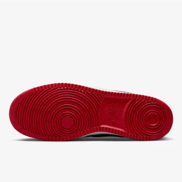 Giày Thể Thao Nam Nike Court Vision FJ0685-010 Màu Đỏ Phối Đen Size 9