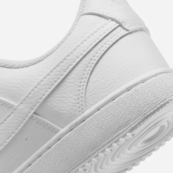Giày Thể Thao Nam Nike Court Vision Low Next Nature DH2987-100 Màu Trắng Size 7