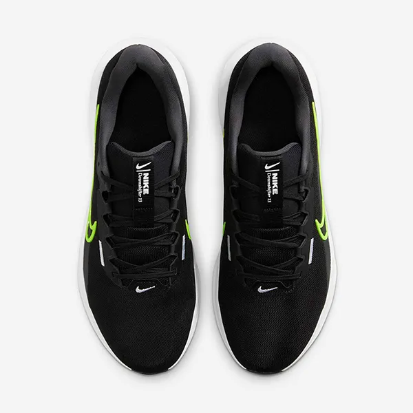 Giày Thể Thao Nam Nike Downshifter 13 Road Running Shoes FD6454-007 Màu Đen Size 7.5