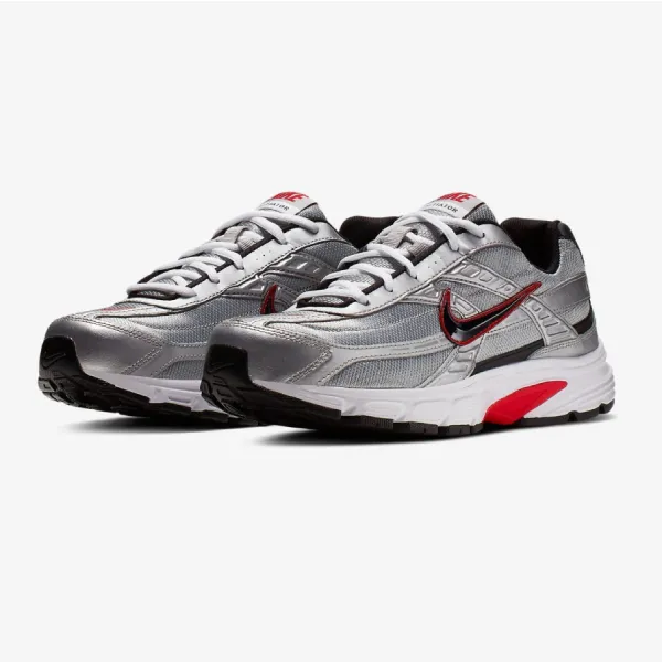 Giày Thể Thao Nam Nike Initiator 394055-001 Màu Xám Bạc Size 7