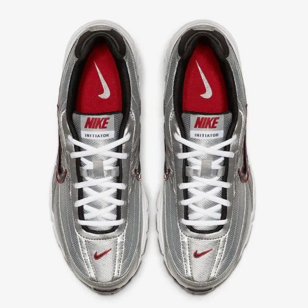 Giày Thể Thao Nam Nike Initiator 394055-001 Màu Xám Bạc Size 7