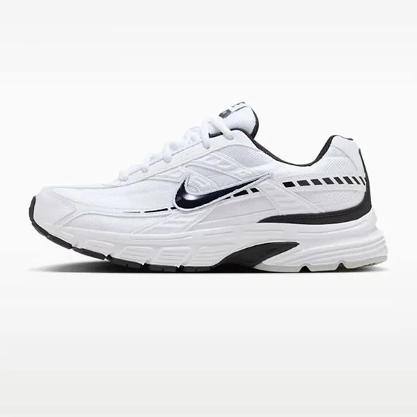 Giày Thể Thao Nam Nike Initiator 394055-100 Màu Trắng Size 7