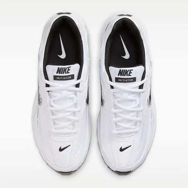 Giày Thể Thao Nam Nike Initiator 394055-100 Màu Trắng Size 7
