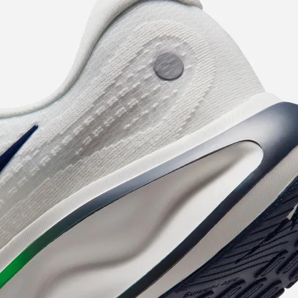 Giày Thể Thao Nam Nike Journey Run FN0228-113 Màu Trắng Size 10