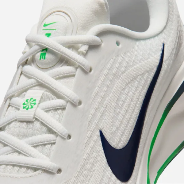 Giày Thể Thao Nam Nike Journey Run FN0228-113 Màu Trắng Size 10