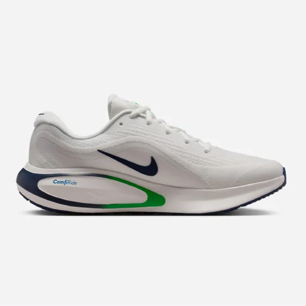 Giày Thể Thao Nam Nike Journey Run FN0228-113 Màu Trắng Size 10