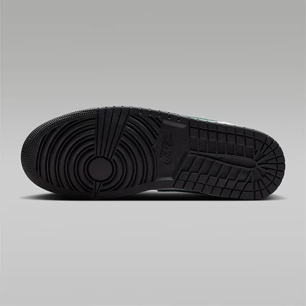 Giày Thể Thao Nam Nike Men's Air Jordan 1 Low Shoes 553558-047 Màu Xanh Đen Size 40