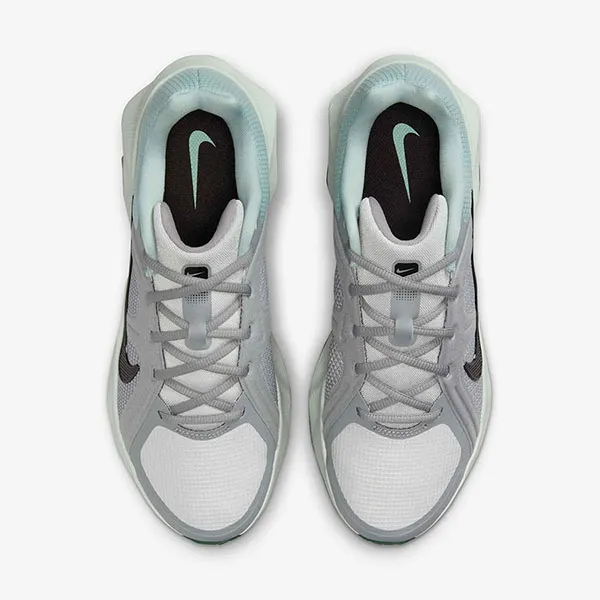 Giày Thể Thao Nam Nike Metro Tek HM9493-007 Grey Màu Xám Xanh Size 7