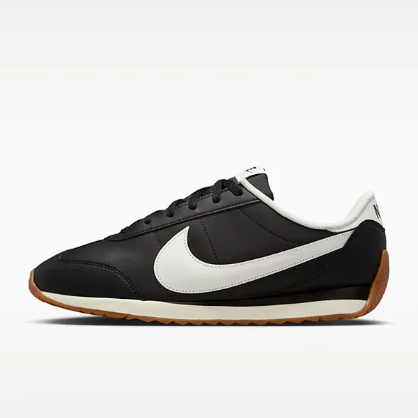Giày Thể Thao Nam Nike Pacific Leather Men's Shoes IM4006-003 Màu Đen Trắng Size 7