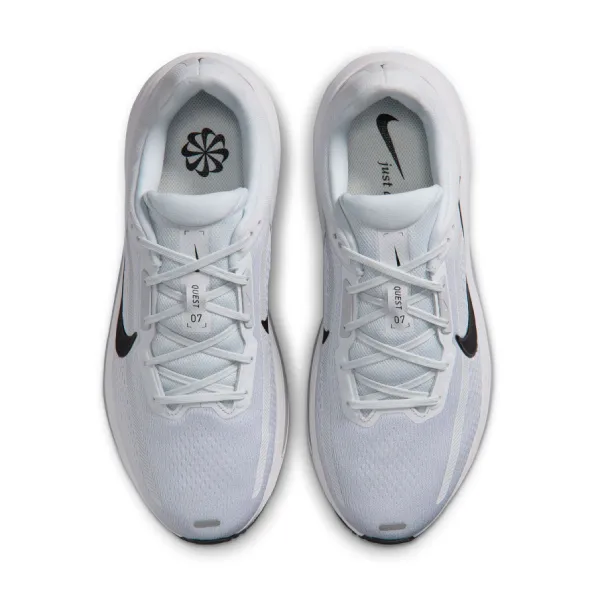 Giày Thể Thao Nam Nike Quest 7 Road Running IM6368-004 Màu Xám Size 8