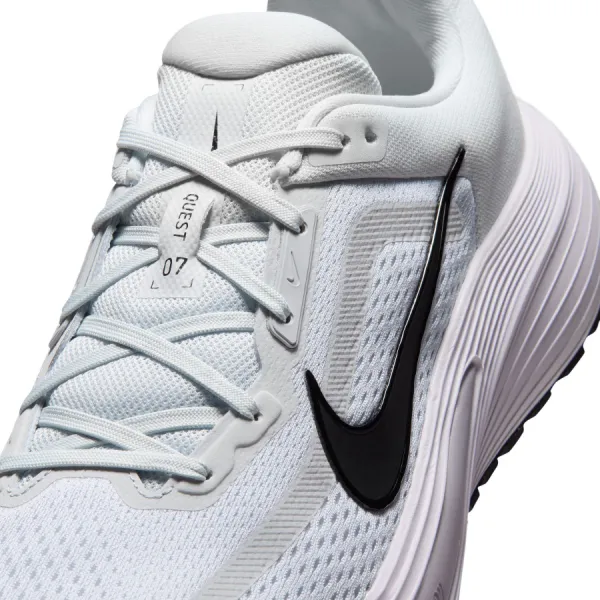 Giày Thể Thao Nam Nike Quest 7 Road Running IM6368-004 Màu Xám Size 8