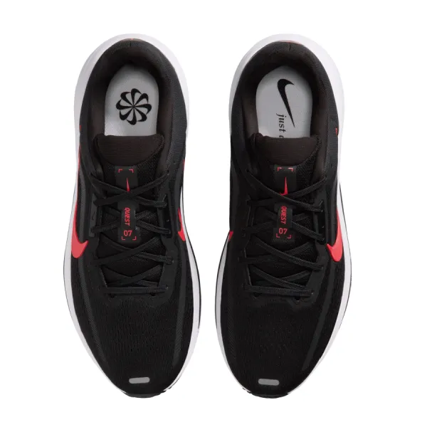 Giày Thể Thao Nam Nike Quest 7 Road Running IM6368-006 Màu Đen Size 9.5