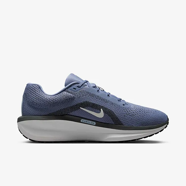 Giày Thể Thao Nam Nike Winflo 11 Running Shoes FJ9509-405 Màu Xanh Chàm Size 7