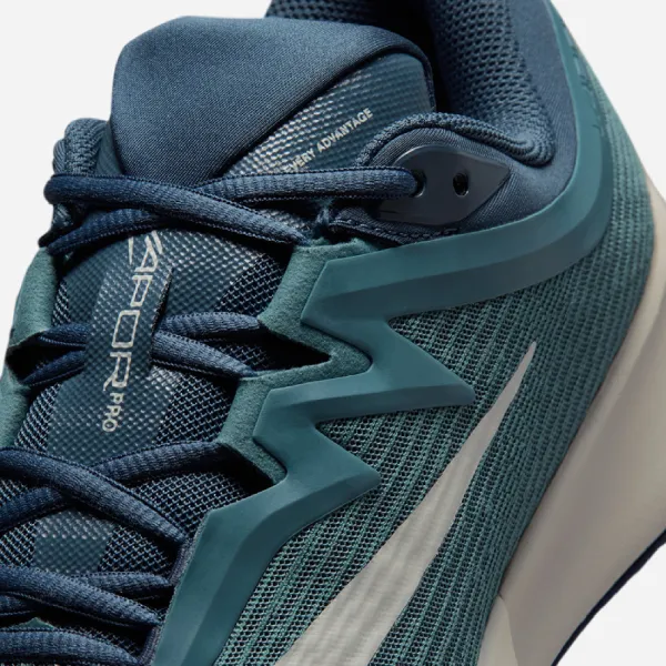 Giày Tennis Nam Nike Zoom Vapor Pro 3 Hard Court FZ2161-005 Xanh Ngọc Size 7.5