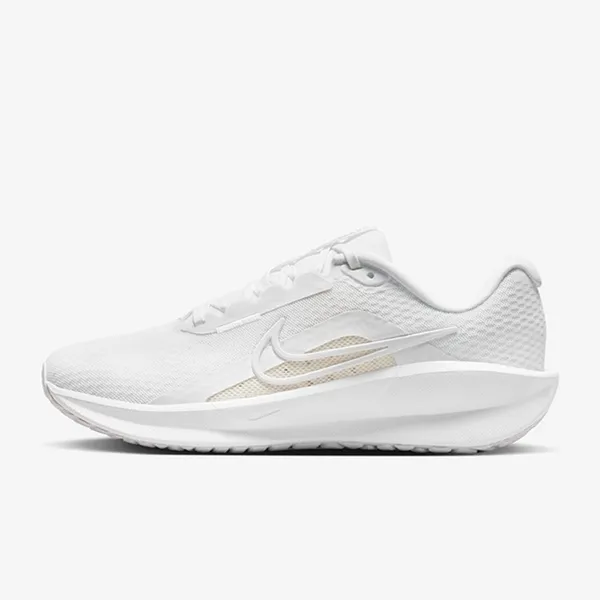 Giày Thể Thao Nike Downshifter 13 Road Running Shoes FD6476-101 Màu Trắng Size 5.5