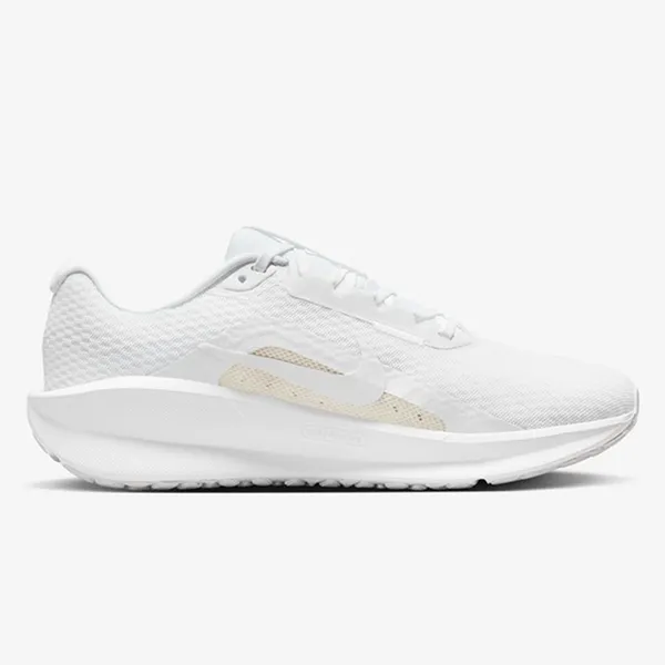 Giày Thể Thao Nike Downshifter 13 Road Running Shoes FD6476-101 Màu Trắng Size 5.5