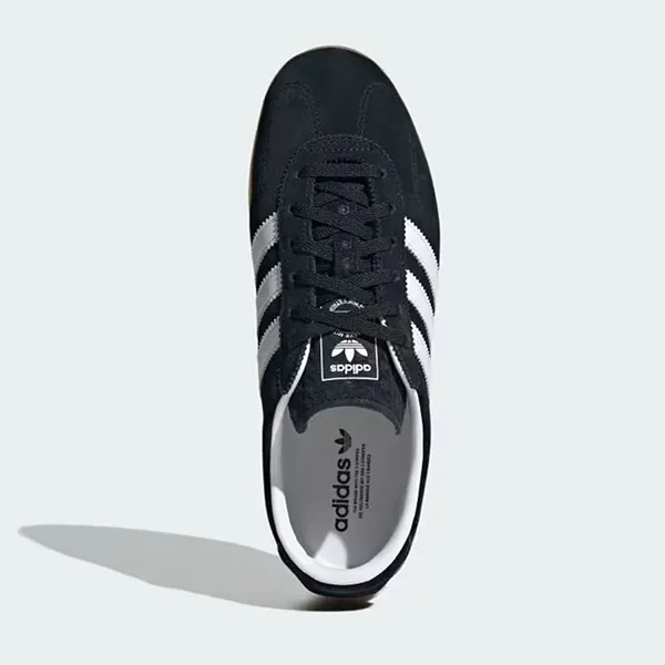 Giày Thể Thao Nữ Adidas Originals Gazelle Lo Pro JR8886 Màu Đen Size 36