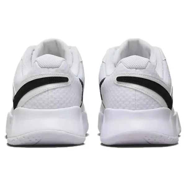 Giày Thể Thao Nữ Nike Court Lite 4 White Black Shoes FD6575-100 Màu Trắng Size 9.5