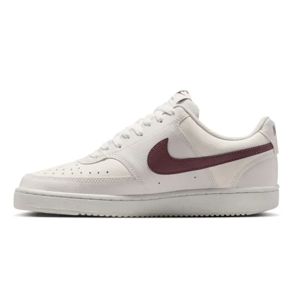 Giày Thể Thao Nữ Nike Court Vision Low Next Nature DH3158-012 Màu Trắng Size 6