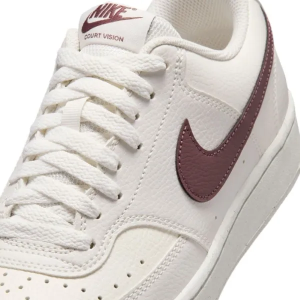 Giày Thể Thao Nữ Nike Court Vision Low Next Nature DH3158-012 Màu Trắng Size 6