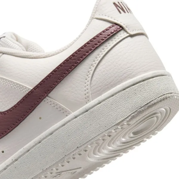 Giày Thể Thao Nữ Nike Court Vision Low Next Nature DH3158-012 Màu Trắng Size 6
