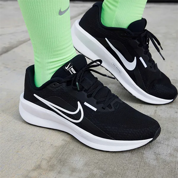 Giày Thể Thao Nữ Nike Downshifter 13 Road Running Shoes FD6476-001 Màu Đen Size 5.5