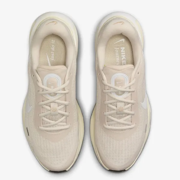 Giày Thể Thao Nữ Nike Journey Run FJ7765-110 Màu Be Size 6.5