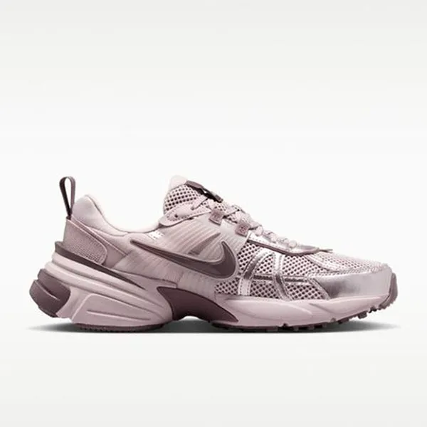 Giày Thể Thao Nữ Nike V2K Run Women's Shoes With Reflective Accents FD0736-602 Màu Hồng Tím Size 36