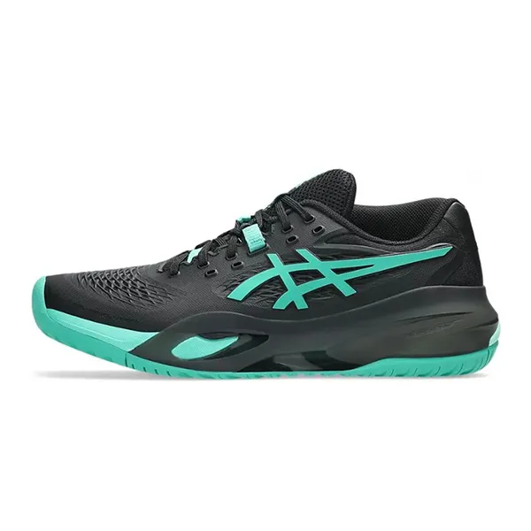 Giày Thể Thao Tennis/Pickleball Nam Asics Gel-Resolution X 1041A481.003 Màu Đen/Xanh Size 44