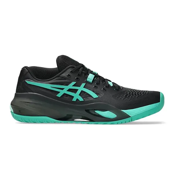 Giày Thể Thao Tennis/Pickleball Nam Asics Gel-Resolution X 1041A481.003 Màu Đen/Xanh Size 44