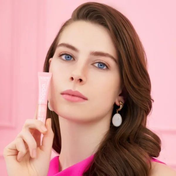 Son Dưỡng Môi Căng Mọng Và Cấp Ẩm The Hoppa Glow Up Lip Oil 10ml