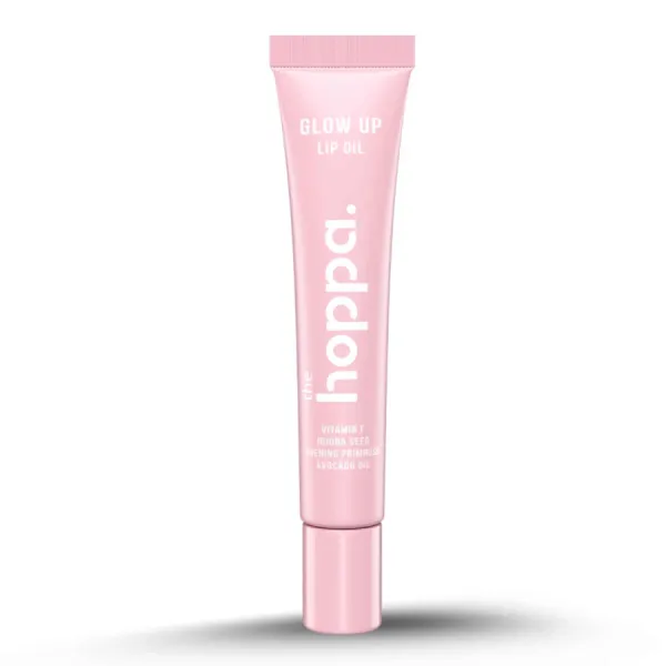 Son Dưỡng Môi Căng Mọng Và Cấp Ẩm The Hoppa Glow Up Lip Oil 10ml