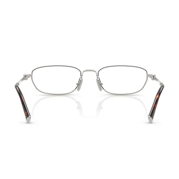 Gọng Kính Cận Nữ Miu Miu Sunglasses 0MU 52ZV 1BC1O1 Màu Bạc