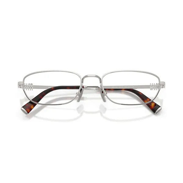 Gọng Kính Cận Nữ Miu Miu Sunglasses 0MU 52ZV 1BC1O1 Màu Bạc