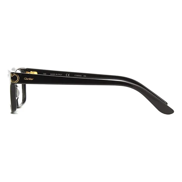 Gọng Kính Cartier CT0005O 010 Màu Đen