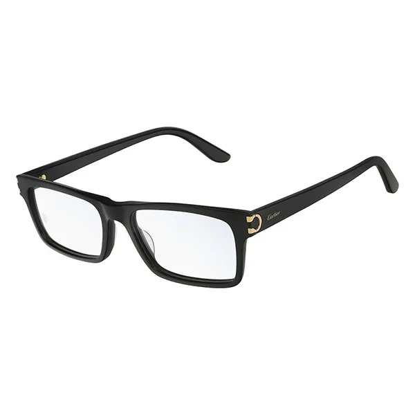 Gọng Kính Cartier CT0005O 010 Màu Đen