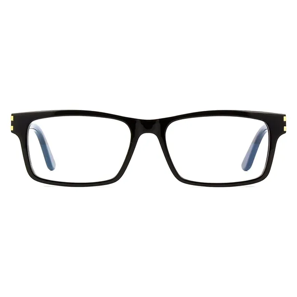 Gọng Kính Cartier CT0005O 010 Màu Đen