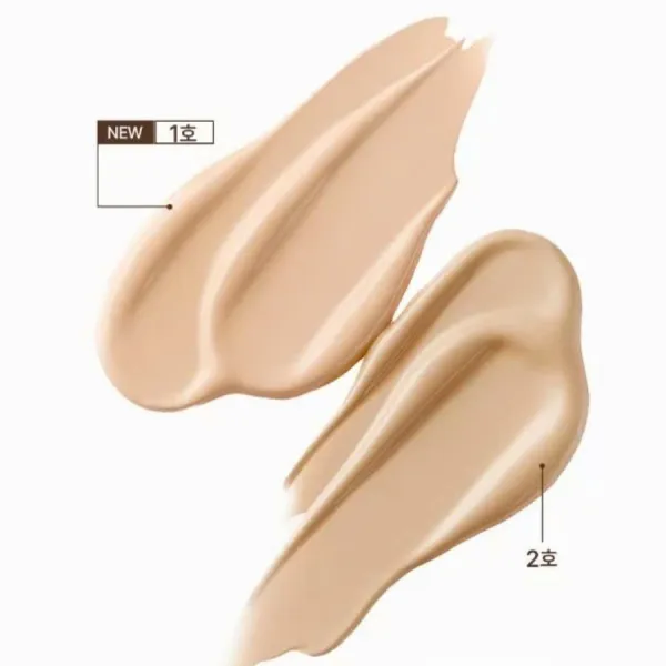 Kem Chống Nắng The Whoo Gongjinhyang Seol Whitening Sunscreen BB Cream Tone 01 40ml