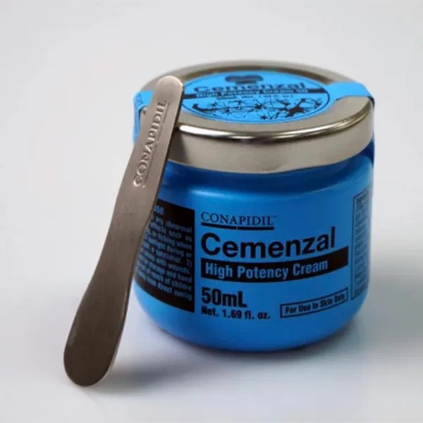 Kem Dưỡng Da Căng Bóng Và Làm Mờ Nếp Nhăn Conapidil Cemenzal Volufiline 50ml