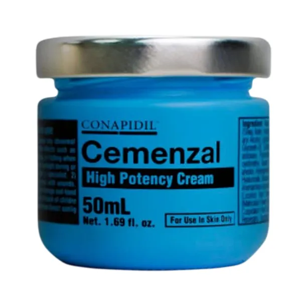 Kem Dưỡng Da Căng Bóng Và Làm Mờ Nếp Nhăn Conapidil Cemenzal Volufiline 50ml