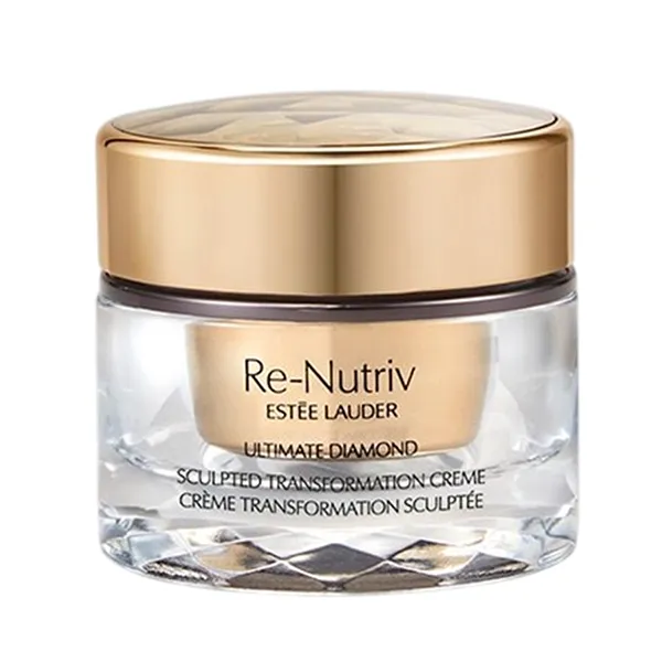 Kem Dưỡng Da Estée Lauder Re-Nutriv Ultimate Diamond Sculpted Transformation Creme 50ml