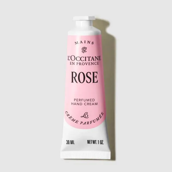 Kem Dưỡng Da Tay L'Occitane Rose Scented Hand Cream 30ml