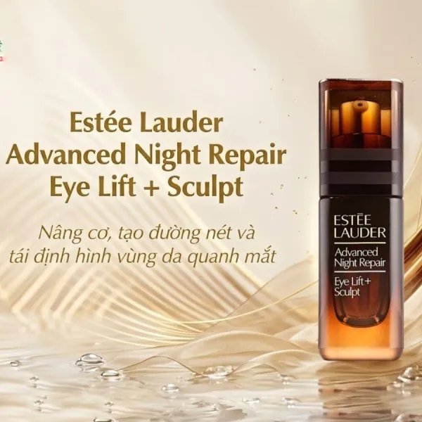 Kem Dưỡng Mắt Nâng Cơ Và Săn Chắc Da Estée Lauder Advanced Night Repair Eye Lift + Sculpt 15ml